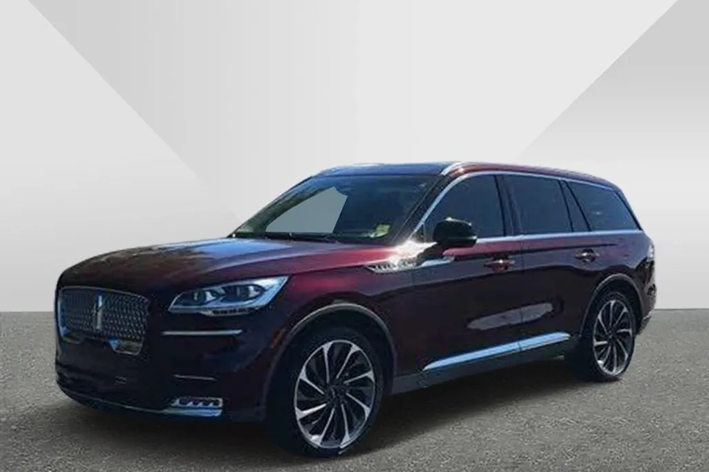 2021 Lincoln Aviator Black Label Grand Touring photo 1