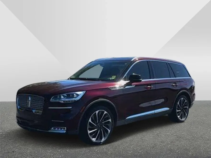 2021 Lincoln Aviator Black Label Grand Touring photo 1