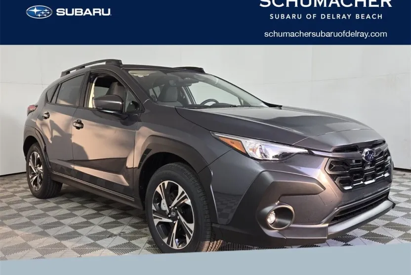 2025 Subaru Crosstrek Premium photo 1