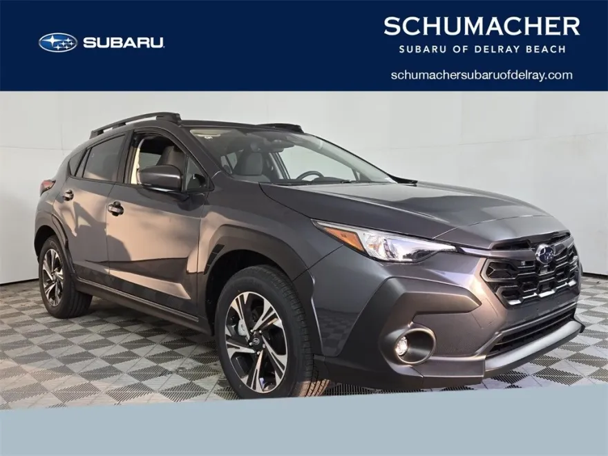2025 Subaru Crosstrek Premium photo 1