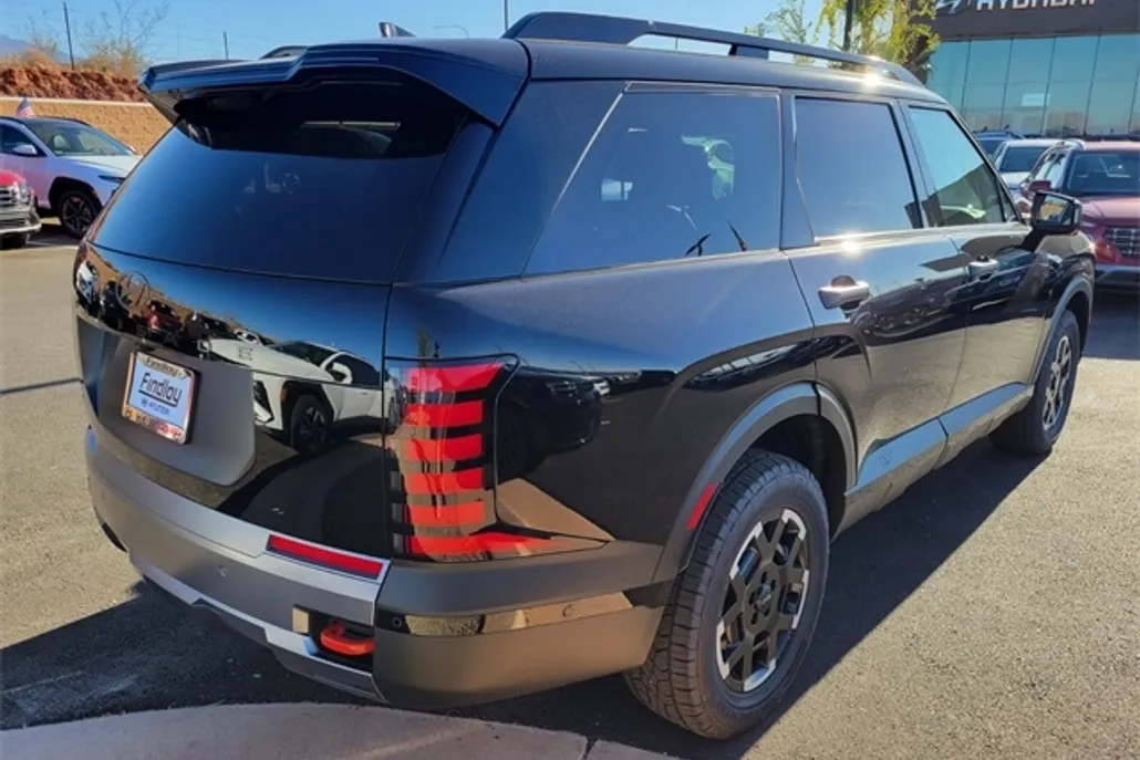 2026 Hyundai Palisade XRT photo 1