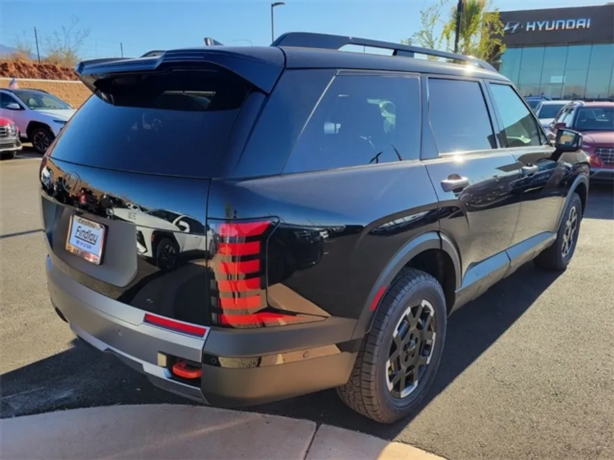 2026 Hyundai Palisade XRT photo 1