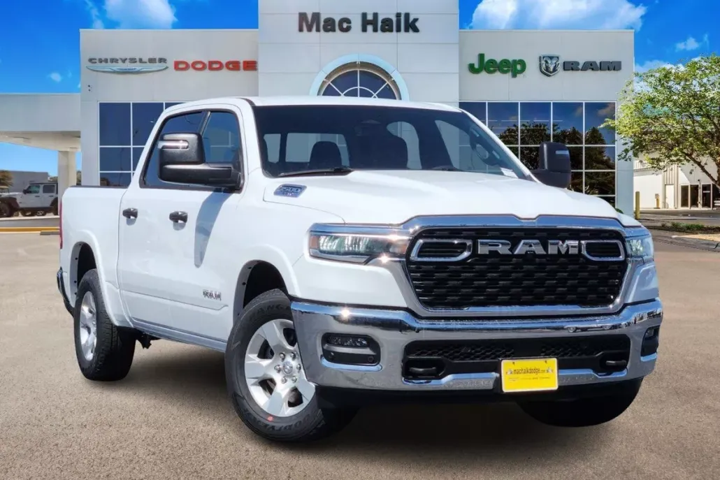 2025 Ram 1500 Lone Star photo 1