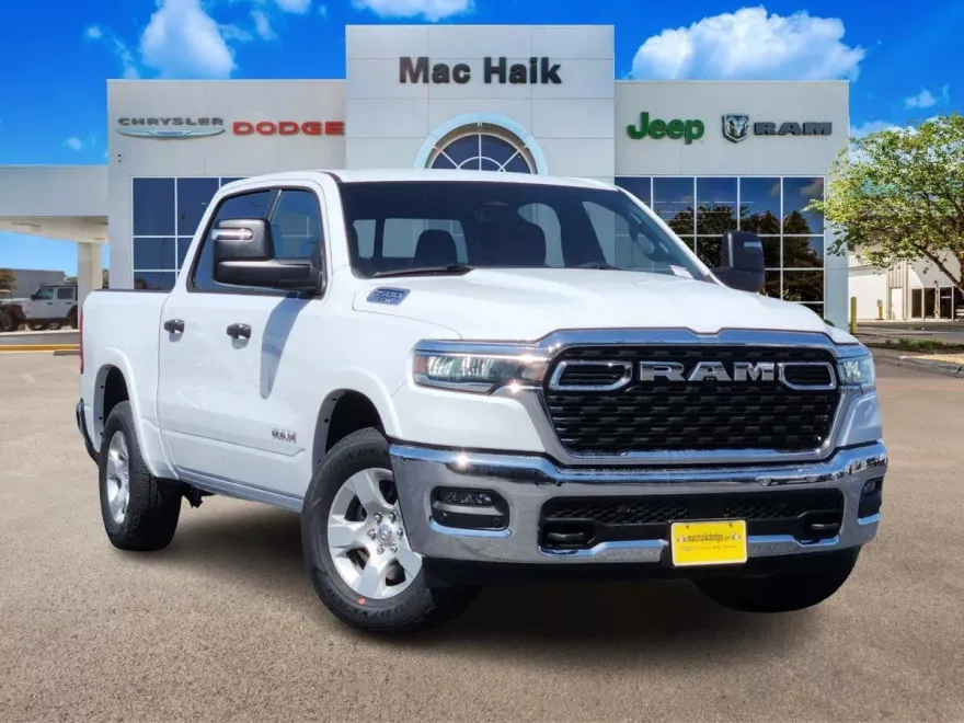 2025 Ram 1500 Lone Star photo 1