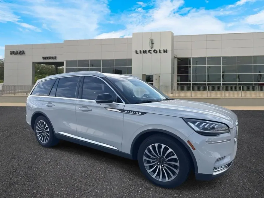 2021 Lincoln Aviator Reserve photo 1
