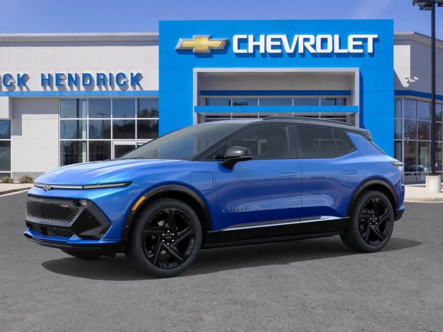2025 Chevrolet Equinox EV 3RS photo 1
