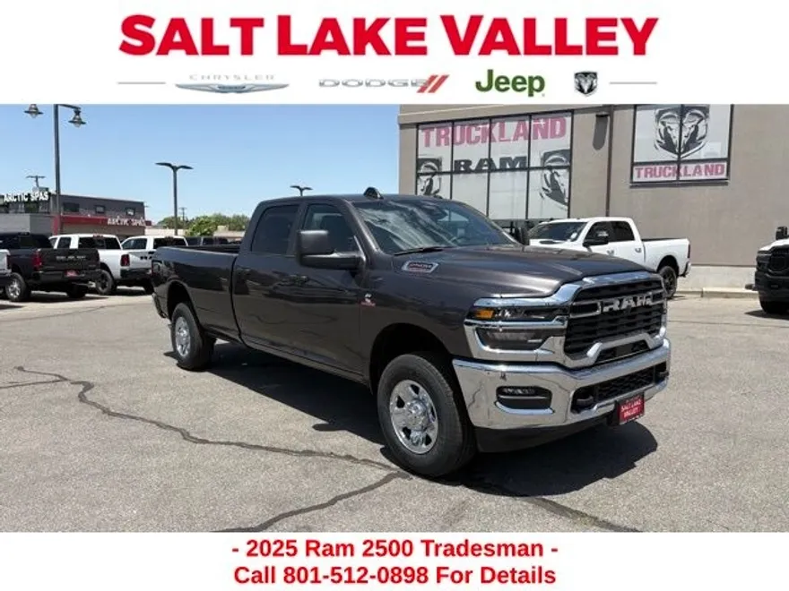2025 Ram 2500 Tradesman photo 1
