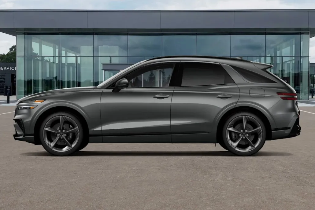 2026 Genesis GV70 3.5T Sport Prestige photo 1