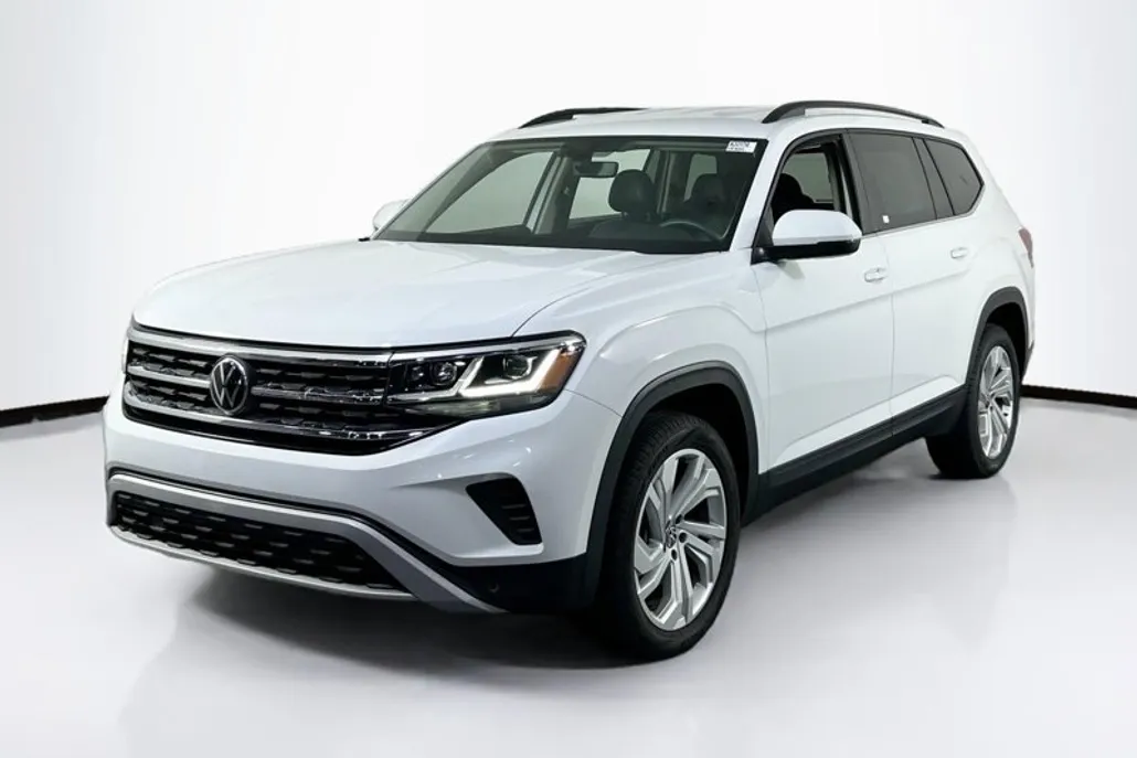 2022 Volkswagen Atlas SE Technology photo 1