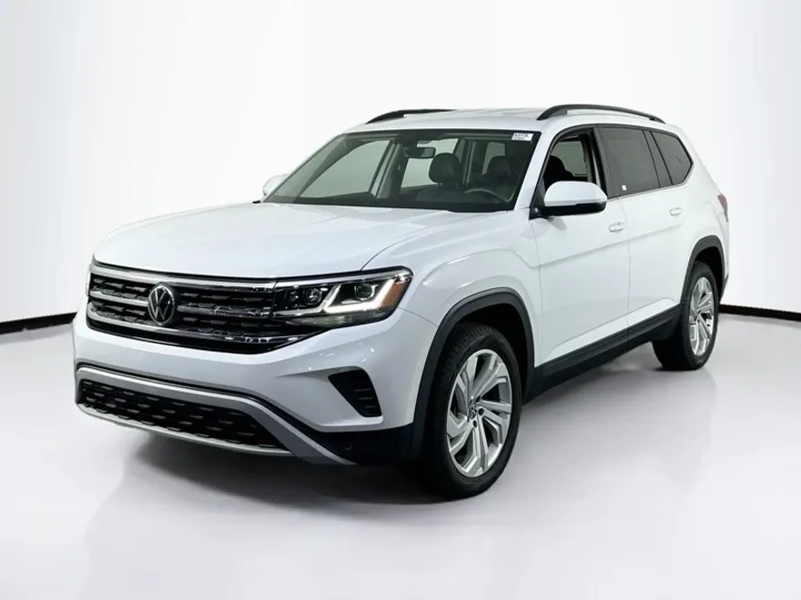 2022 Volkswagen Atlas SE Technology photo 1