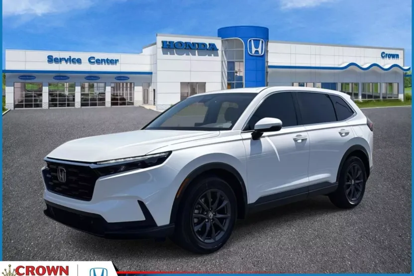 2026 Honda CR-V EX-L photo 1