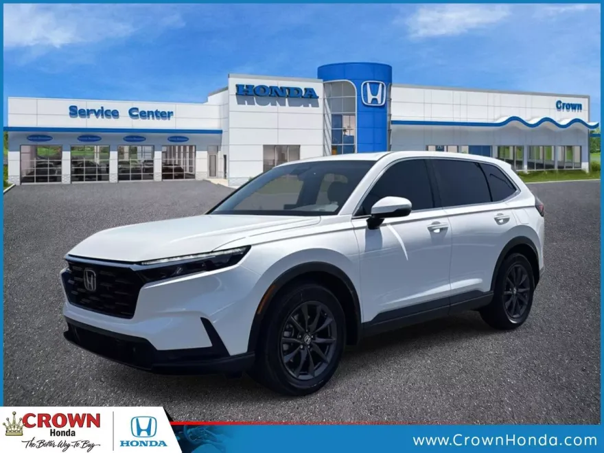 2026 Honda CR-V EX-L photo 1