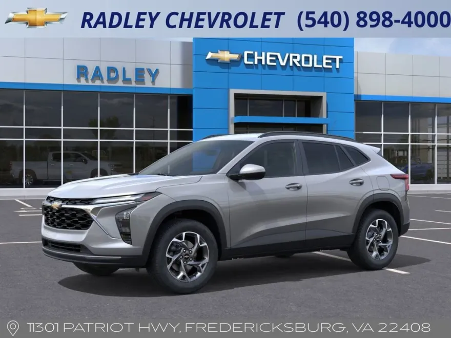 2026 Chevrolet Trax LT photo 1