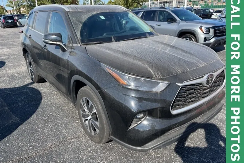 2023 Toyota Highlander Limited Platinum XLE XSE photo 1