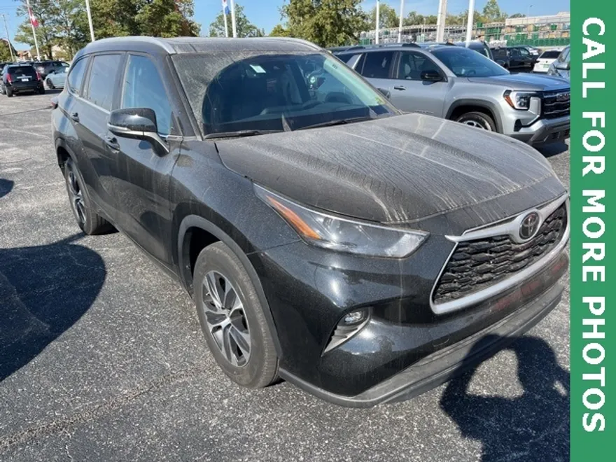 2023 Toyota Highlander Limited Platinum XLE XSE photo 1