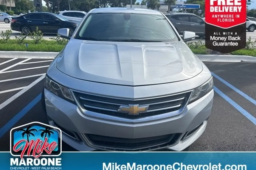 2019 Chevrolet Impala 1LT photo 1
