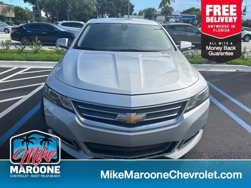 2019 Chevrolet Impala 1LT photo 1