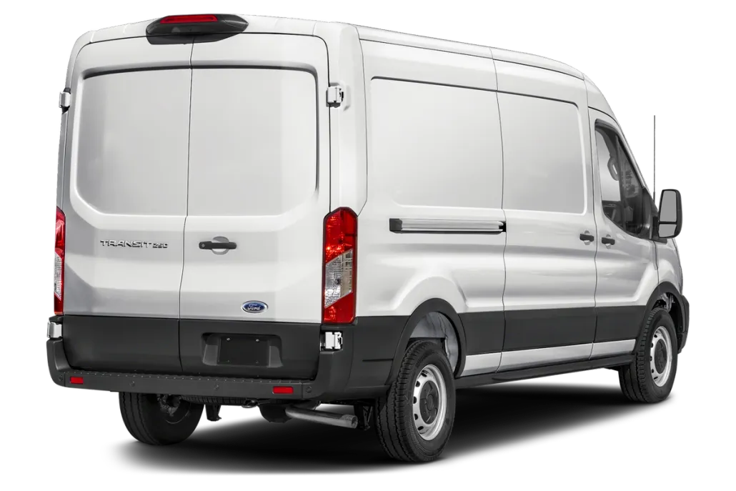 2023 Ford Transit photo 1