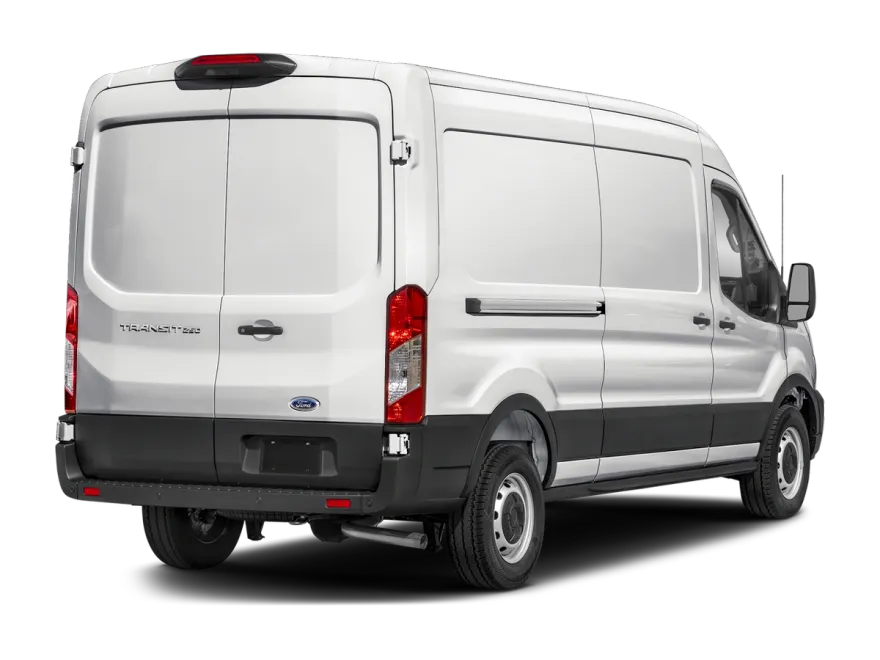 2023 Ford Transit photo 1