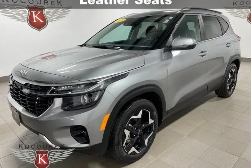 2024 Kia Seltos EX photo 1