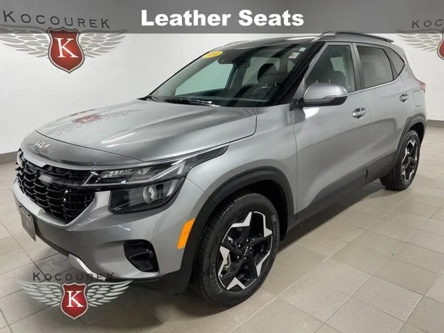 2024 Kia Seltos EX photo 1
