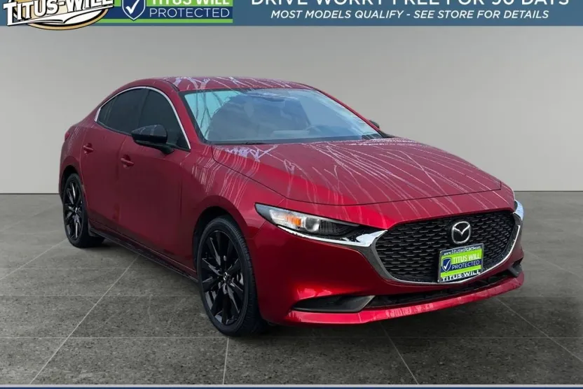 2025 Mazda Mazda3 2.5 Select Sport photo 1