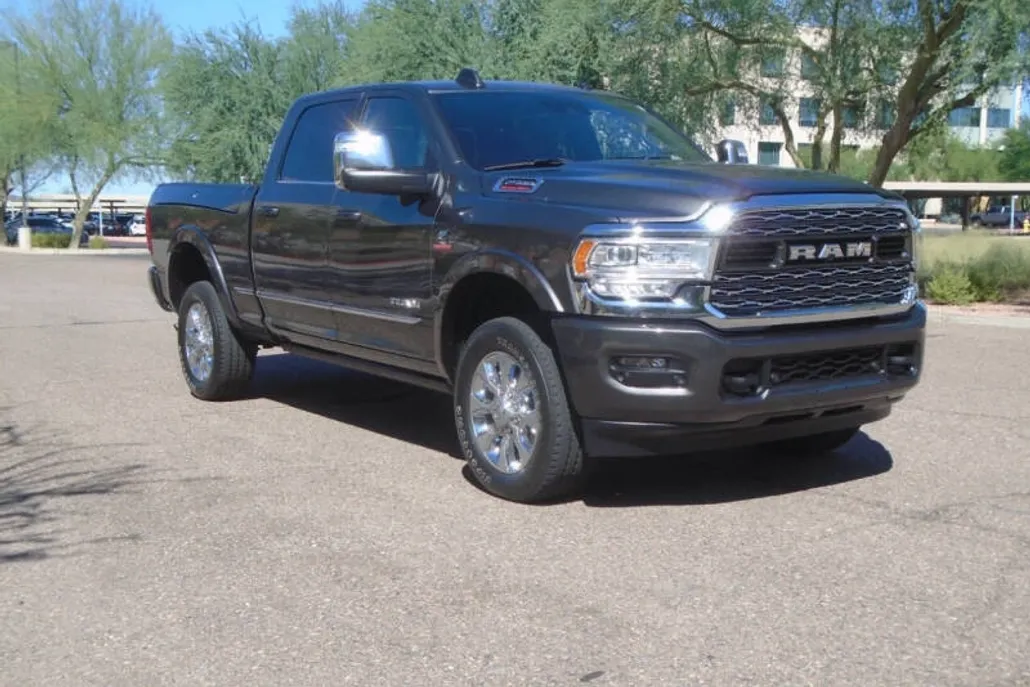 2024 Ram 2500 Limited photo 1
