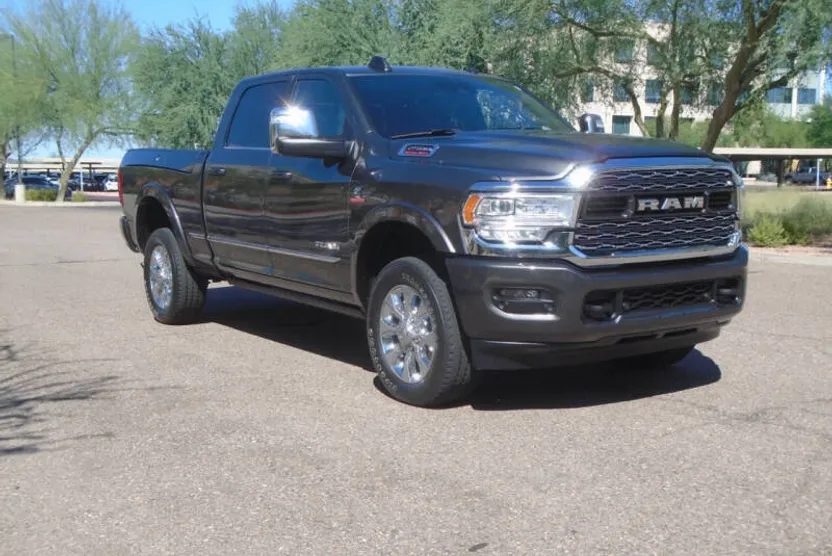 2024 Ram 2500 Limited photo 1