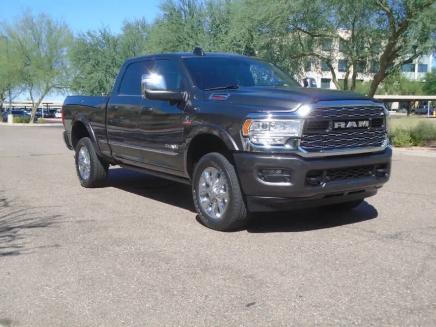 2024 Ram 2500 Limited photo 1
