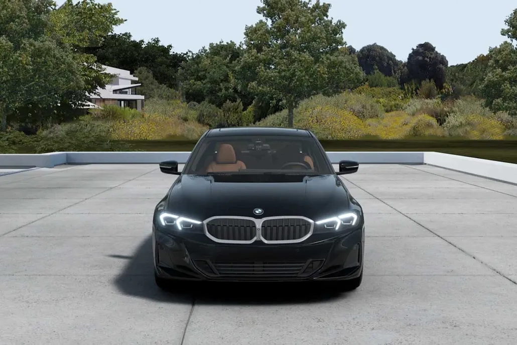 2026 Bmw 330i xDrive photo 1