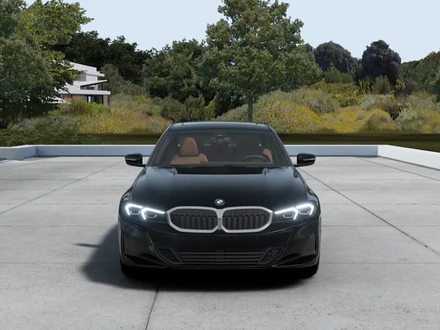 2026 Bmw 330i xDrive photo 1