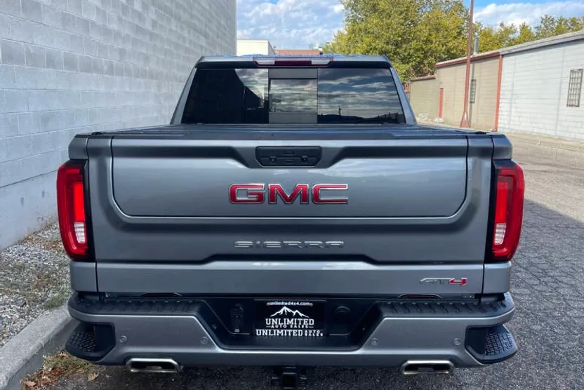 2019 Gmc Sierra 1500 AT4 photo 1