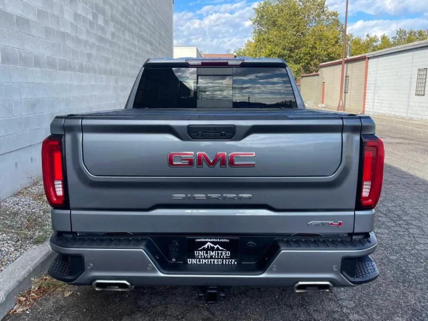 2019 Gmc Sierra 1500 AT4 photo 1