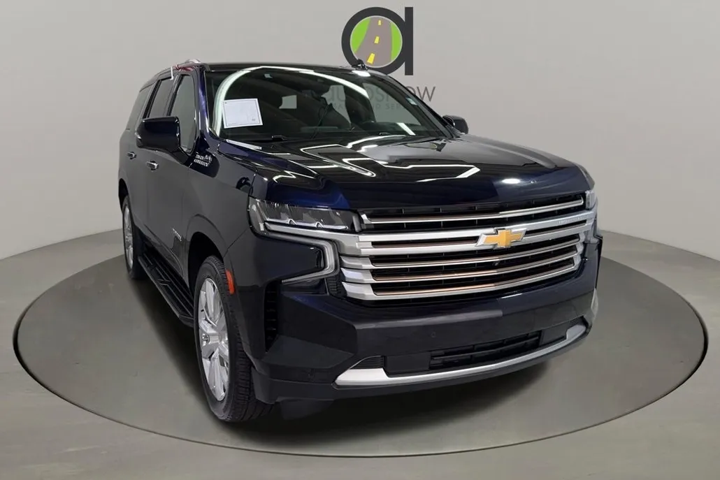 2021 Chevrolet Tahoe High Country photo 1