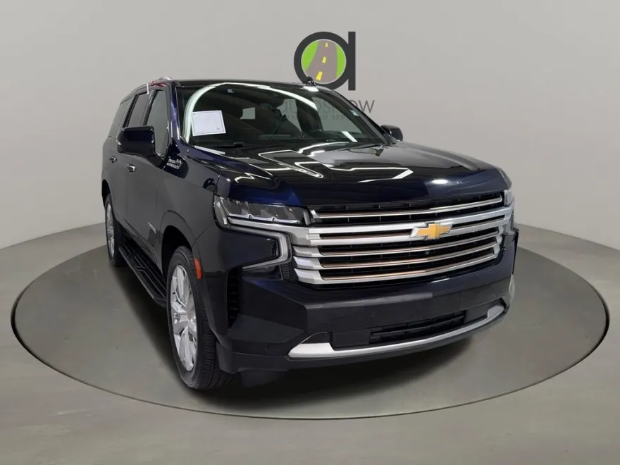 2021 Chevrolet Tahoe High Country photo 1