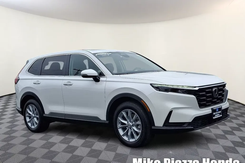 2025 Honda CR-V EX photo 1