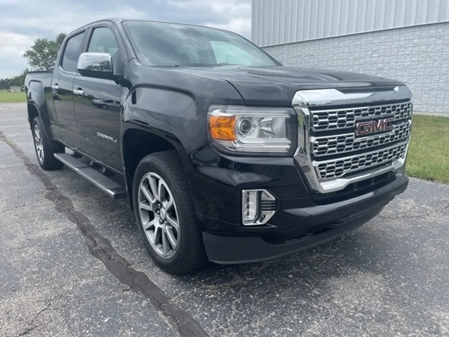2022 Gmc Canyon Denali photo 1