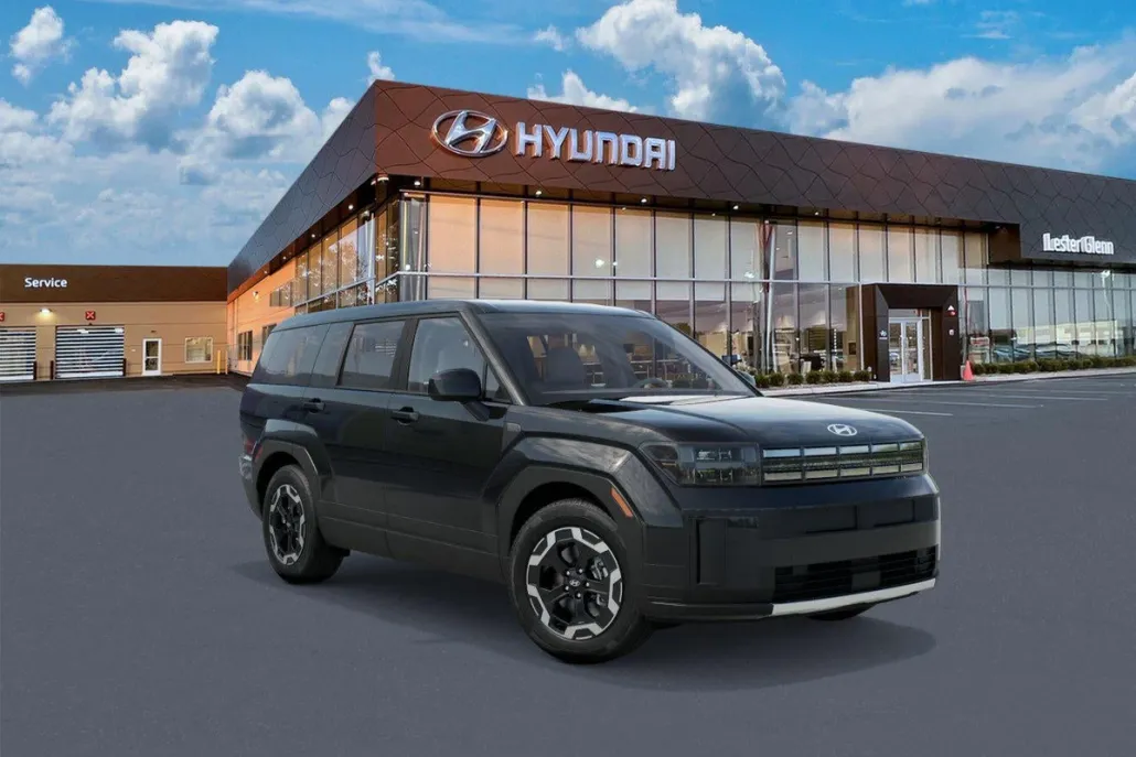2026 Hyundai Santa Fe SE photo 1