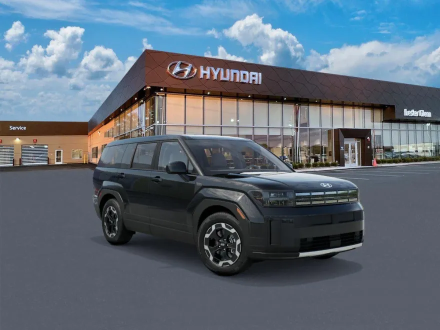 2026 Hyundai Santa Fe SE photo 1