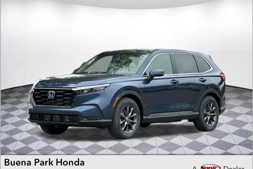 2026 Honda CR-V EX-L photo 1