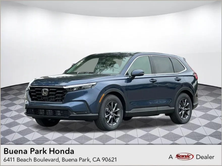 2026 Honda CR-V EX-L photo 1