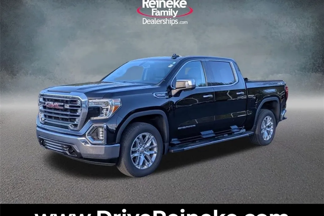 2020 Gmc Sierra 1500 SLT photo 1
