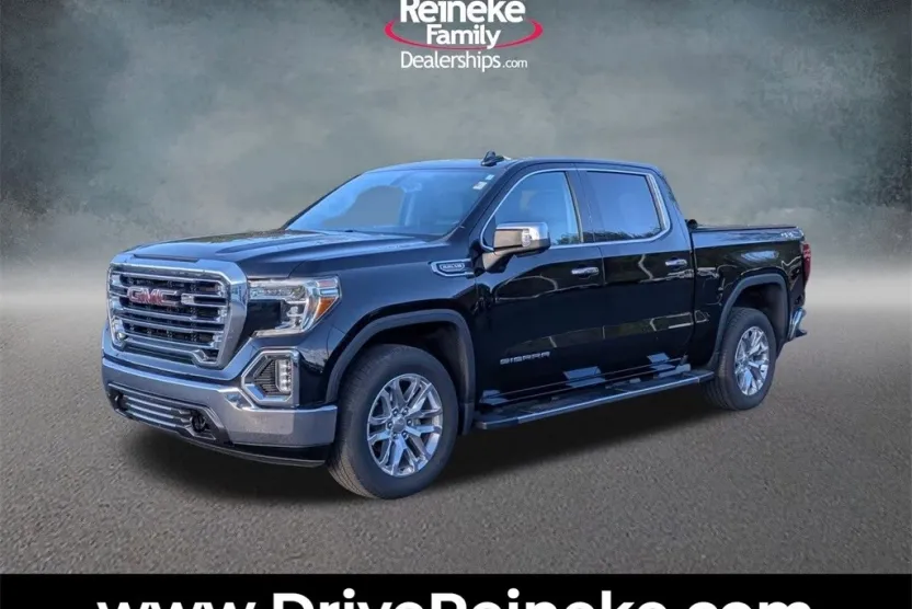 2020 Gmc Sierra 1500 SLT photo 1