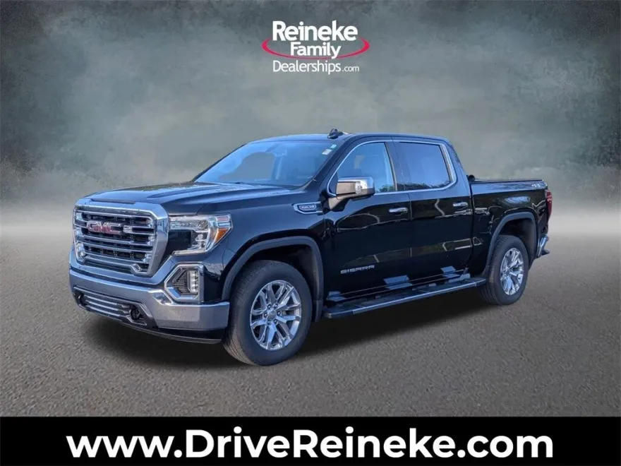 2020 Gmc Sierra 1500 SLT photo 1
