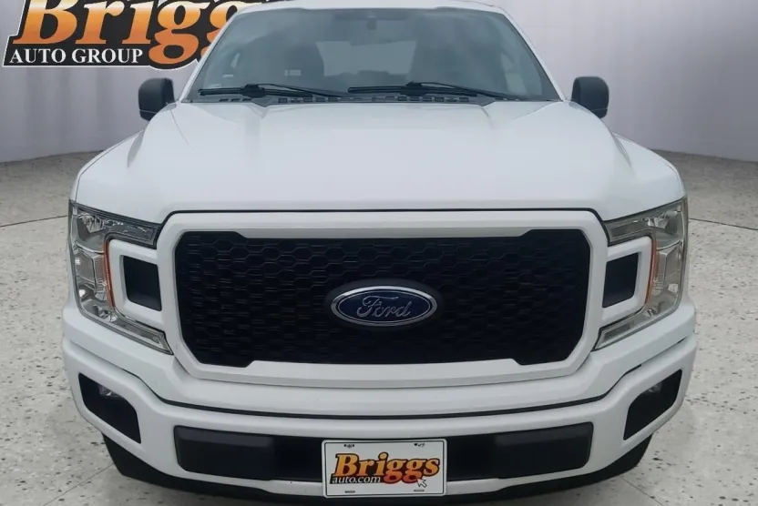 2019 Ford F-150 XL photo 1