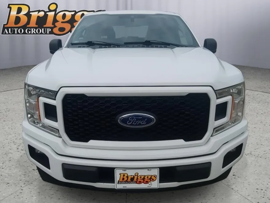2019 Ford F-150 XL photo 1
