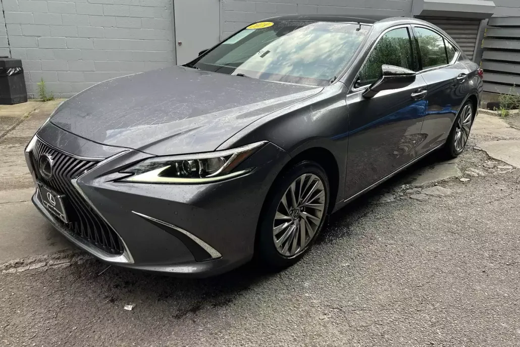 2019 Lexus ES 350 photo 1