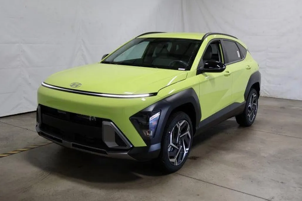 2026 Hyundai Kona SEL photo 1