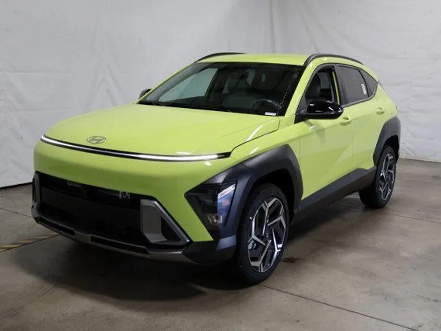 2026 Hyundai Kona SEL photo 1