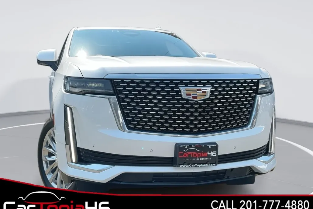 2024 Cadillac Escalade Premium Luxury photo 1